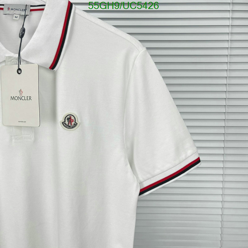 Clothing-Moncler Code: UC5426 $: 55USD