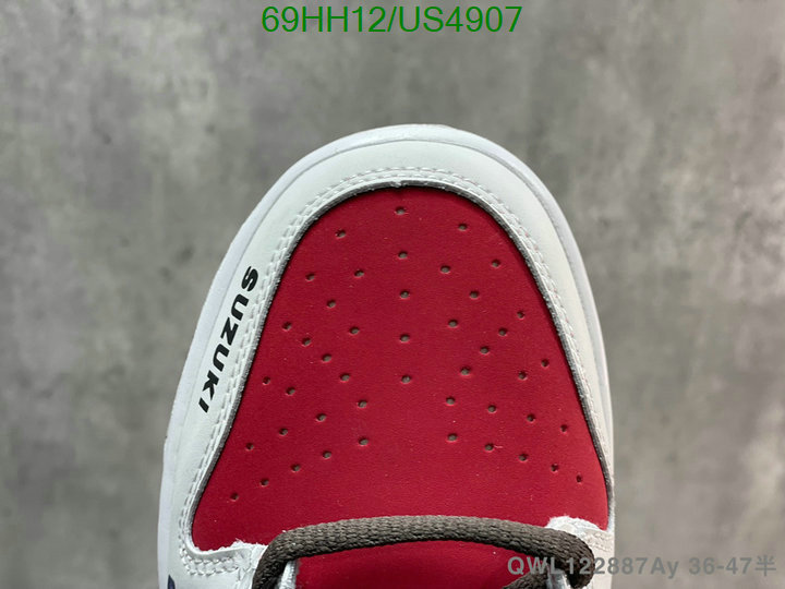 Men shoes-Nike Code: US4907 $: 69USD