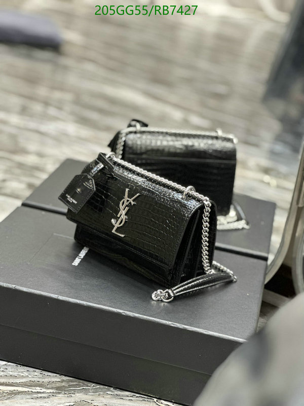 YSL Bag-(Mirror)-Niki Series Code: RB7427 $: 205USD