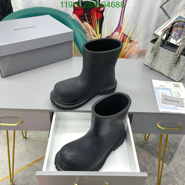 Women Shoes-Balenciaga Code: US4688 $: 119USD