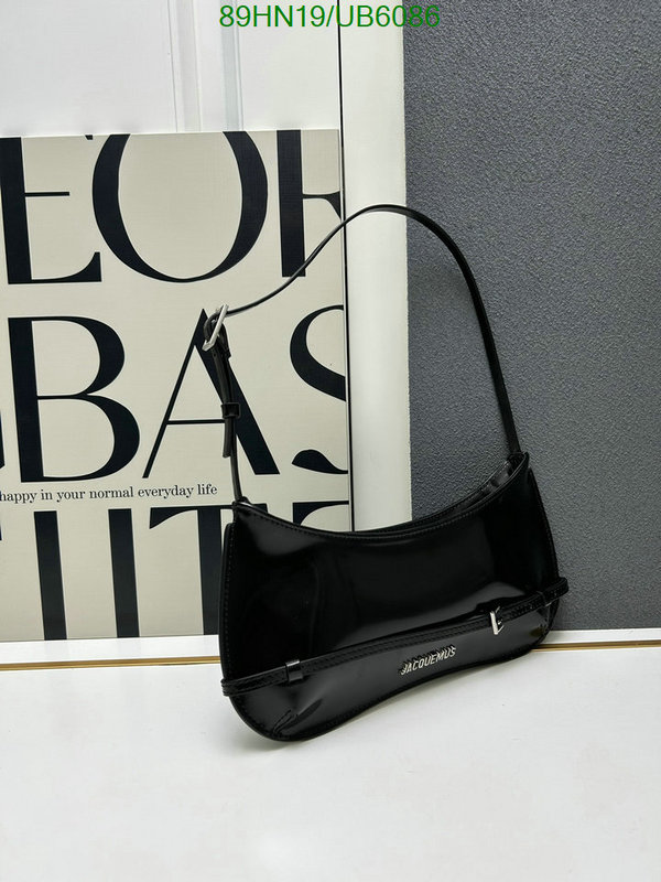 Jacquemus Bag-(4A)-Handbag- Code: UB6086 $: 89USD