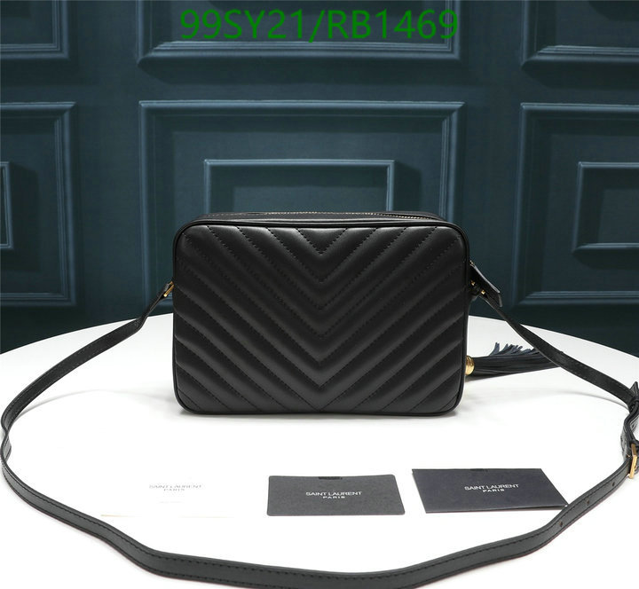 YSL Bag-(4A)-LouLou Series Code: RB1469 $: 99USD