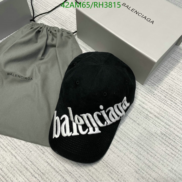 Cap-(Hat)-Balenciaga Code: RH3815 $: 42USD