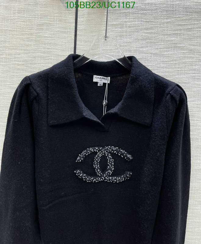 Clothing-Chanel Code: UC1167 $: 105USD