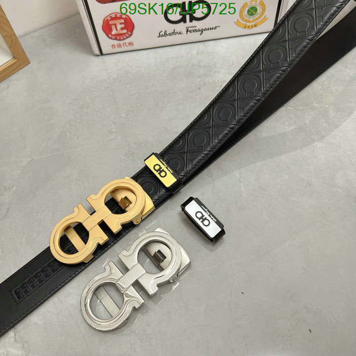 Belts-Ferragamo Code: UP5725 $: 69USD