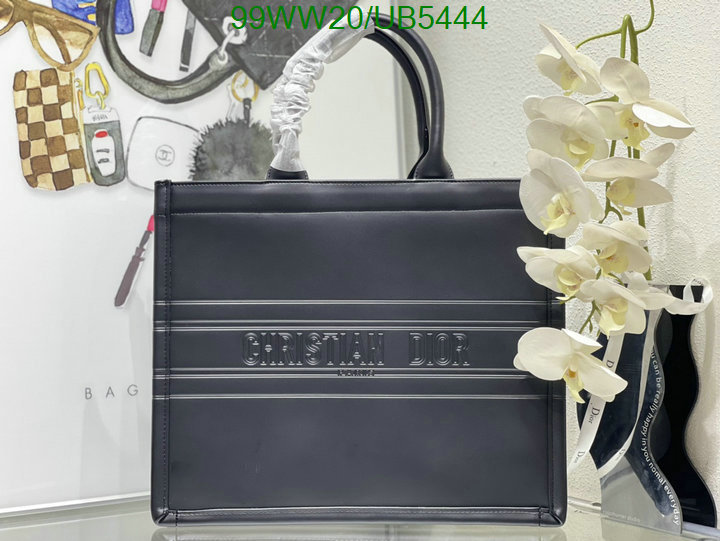 Dior Bag-(4A)-Book Tote- Code: UB5444