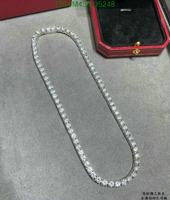 Jewelry-Cartier Code: UJ5248 $: 155USD