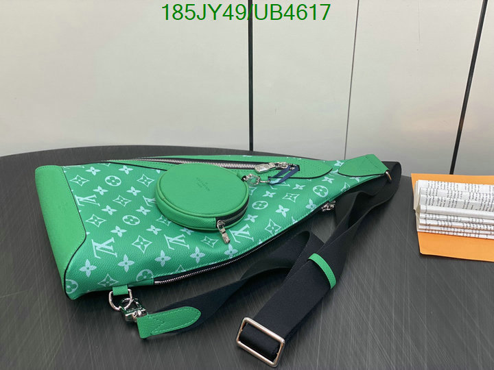 LV Bag-(Mirror)-Avenue- Code: UB4617 $: 185USD