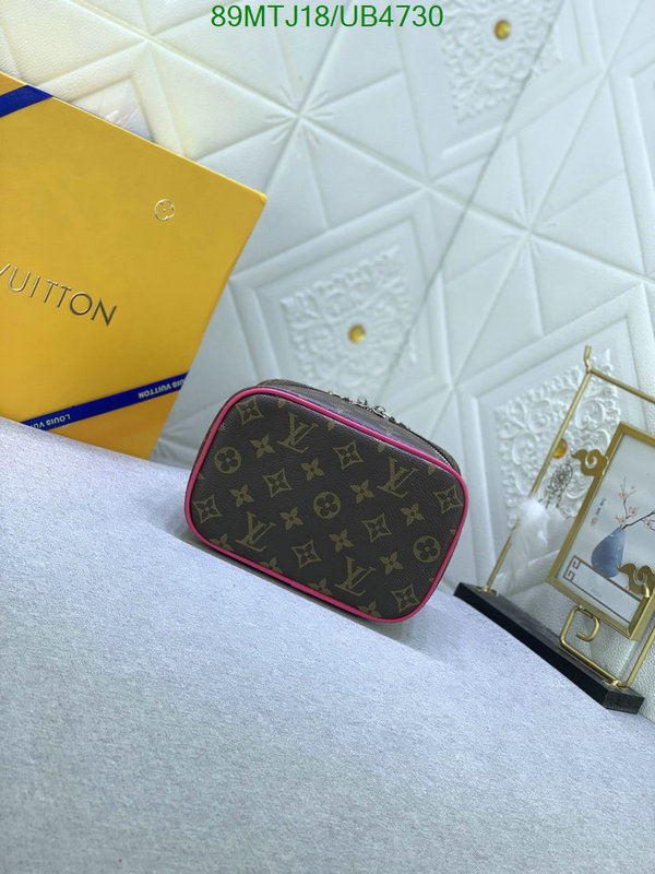 LV Bag-(4A)-Vanity Bag- Code: UB4730