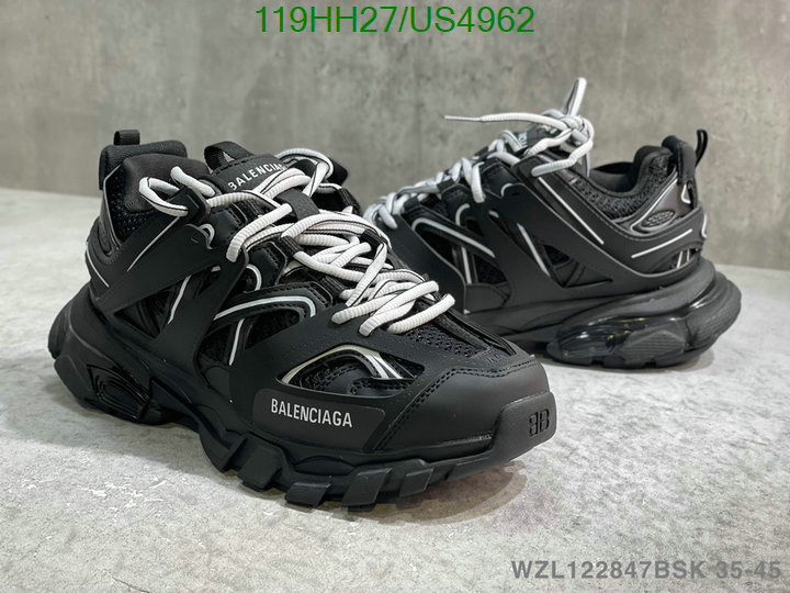 Women Shoes-Balenciaga Code: US4962 $: 119USD