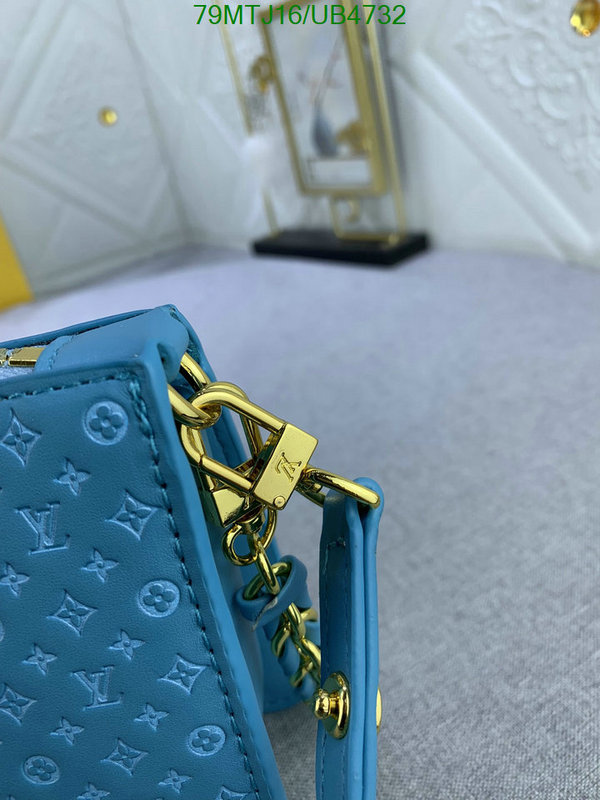 LV Bag-(4A)-Pochette MTis Bag- Code: UB4732 $: 79USD