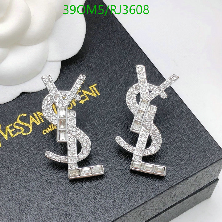 Jewelry-YSL Code: RJ3608 $: 39USD