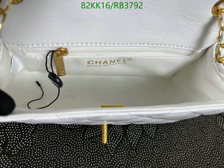 Chanel Bag-(4A)-Diagonal- Code: RB3792 $: 82USD