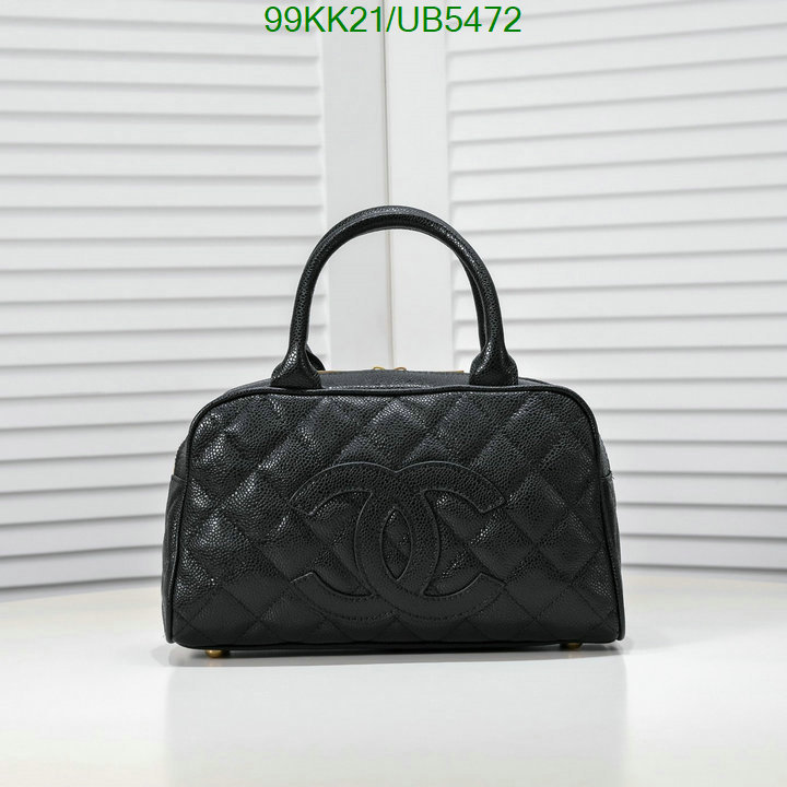 Chanel Bag-(4A)-Handbag- Code: UB5472 $: 99USD