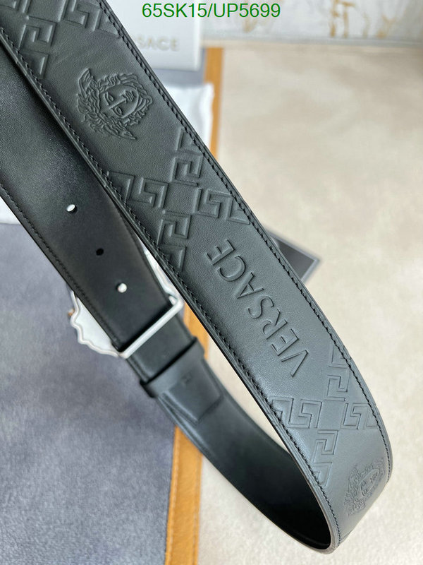 Belts-Versace Code: UP5699 $: 65USD