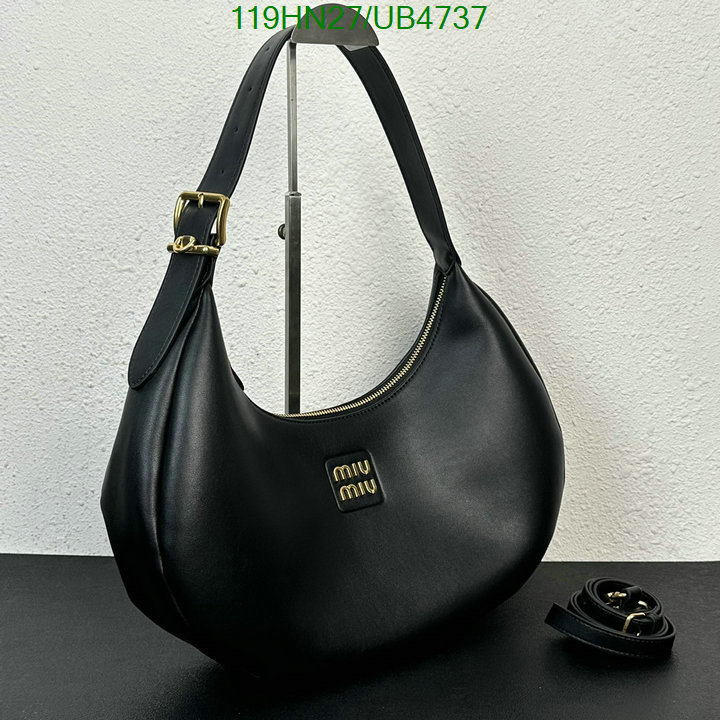 Miu Miu Bag-(4A)-Handbag- Code: UB4737 $: 119USD