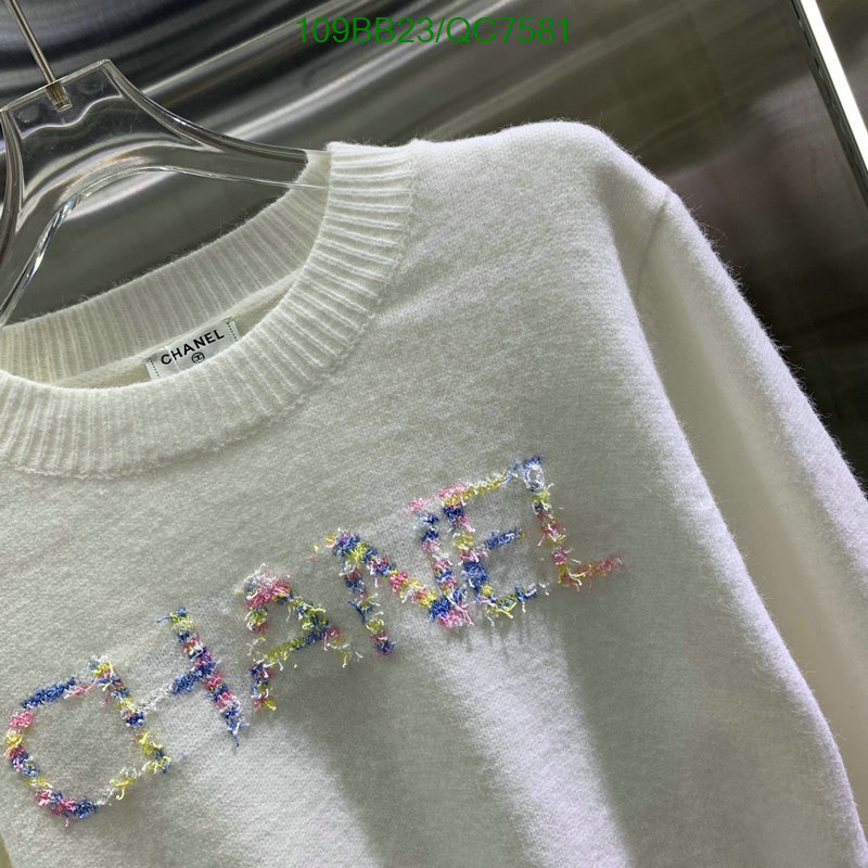 Clothing-Chanel Code: QC7581 $: 109USD