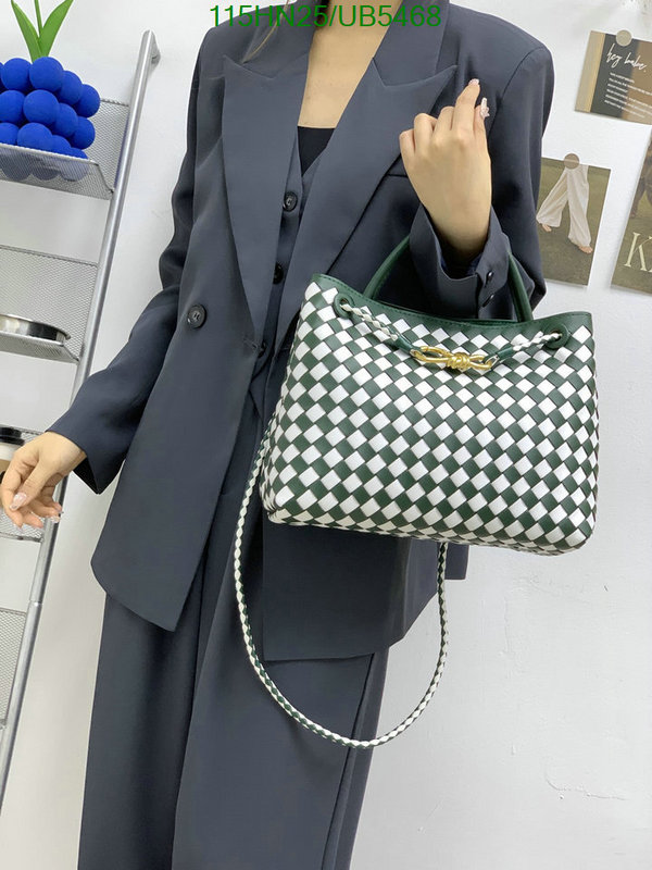 BV Bag-(4A)-Handbag- Code: UB5468 $: 115USD