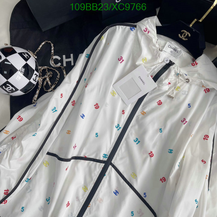 Clothing-Chanel Code: XC9766 $: 109USD