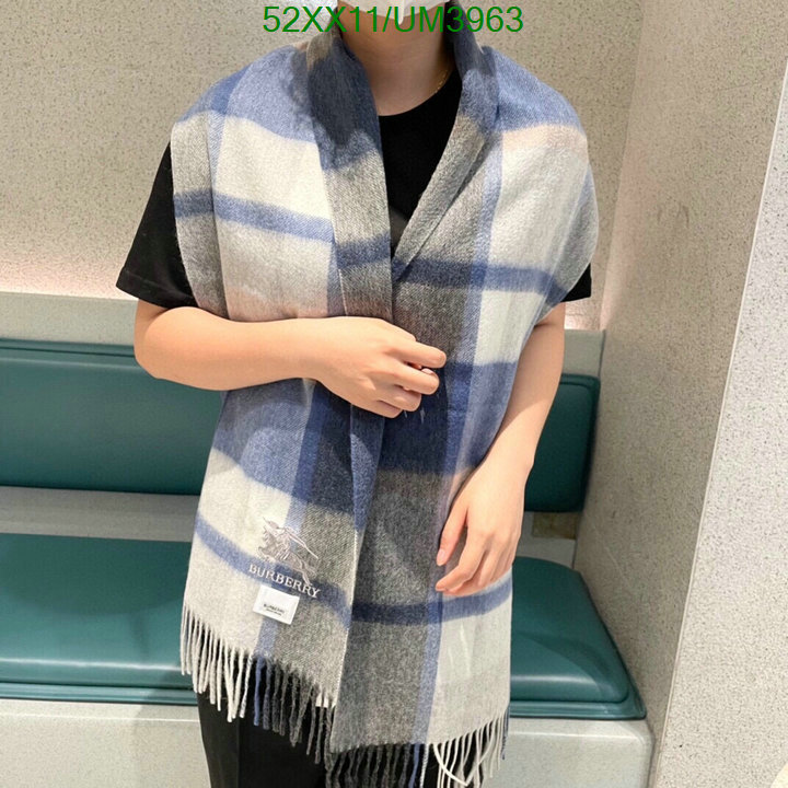 Scarf-Burberry Code: UM3963 $: 52USD