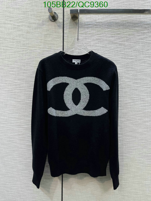 Clothing-Chanel Code: QC9360 $: 105USD
