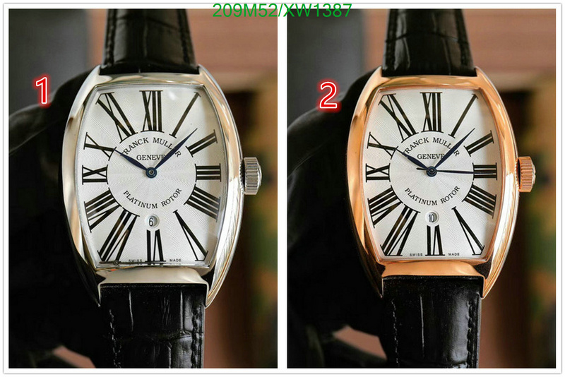 Watch-Mirror Quality-Franck Muller Code: XW1387 $: 209USD