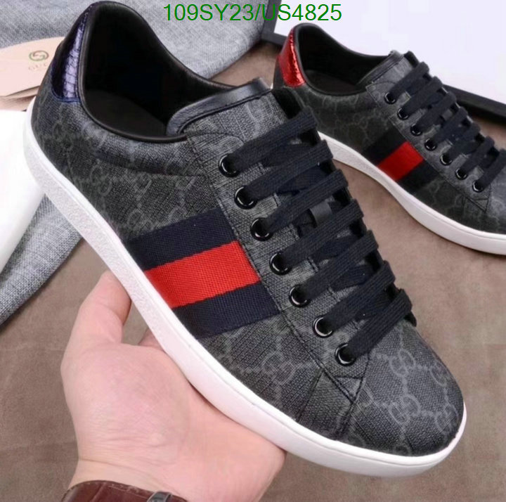 Men shoes-Gucci Code: US4825 $: 109USD