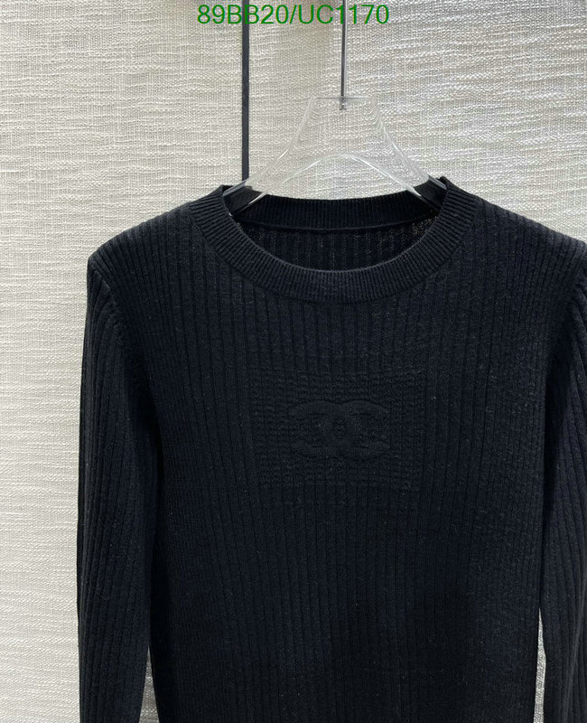 Clothing-Chanel Code: UC1170 $: 89USD