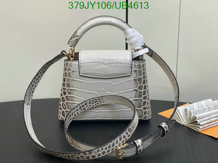 LV Bag-(Mirror)-Handbag- Code: UB4613