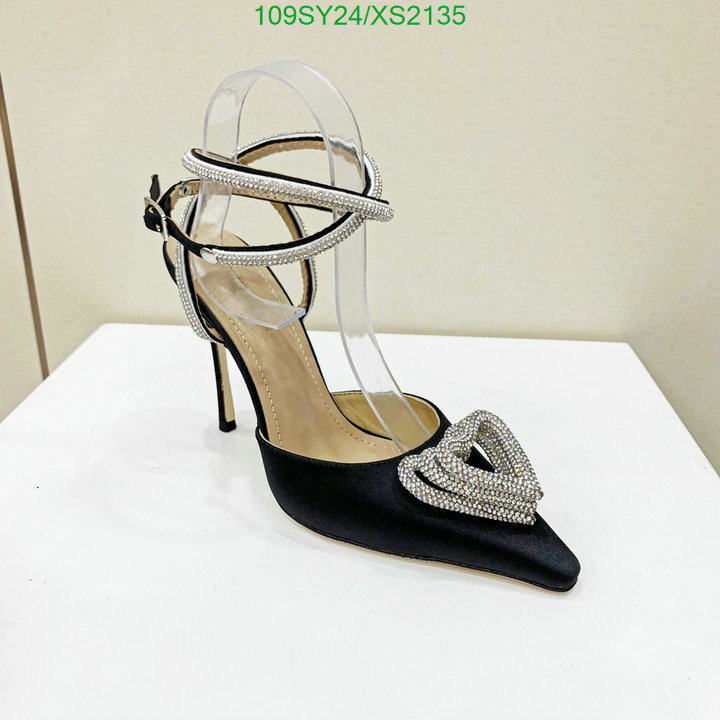 Women Shoes-Mach & Mach Code: XS2135 $: 109USD