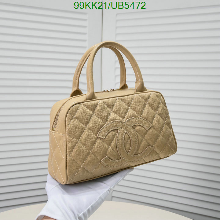 Chanel Bag-(4A)-Handbag- Code: UB5472 $: 99USD