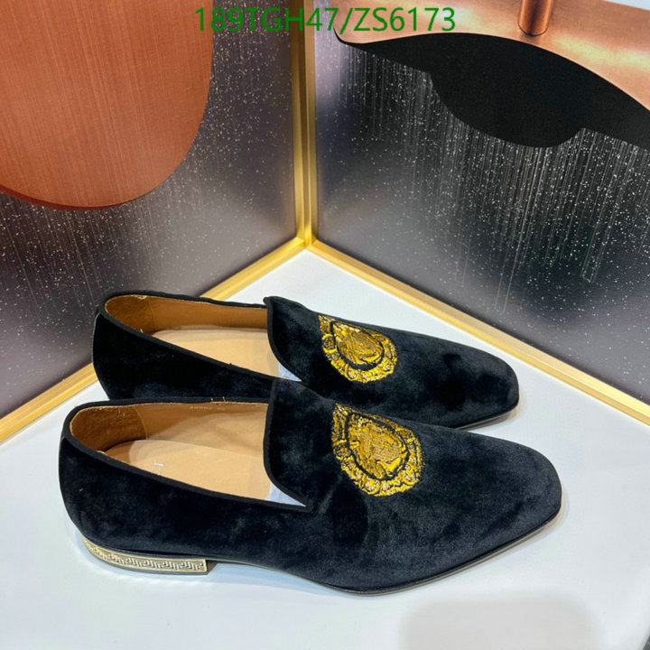 Men shoes-Versace Code: ZS6173 $: 189USD