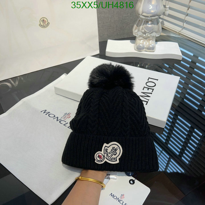 Cap-(Hat)-Moncler Code: UH4816 $: 35USD