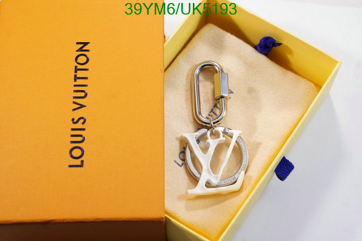 Key pendant-LV Code: UK5193 $: 39USD