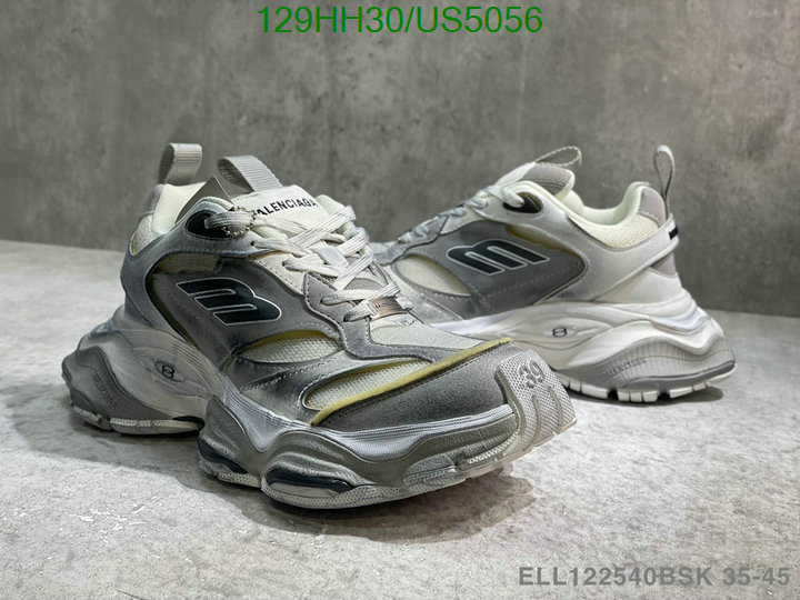 Men shoes-Balenciaga Code: US5056 $: 129USD