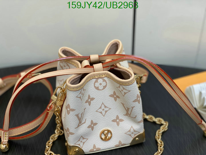 LV Bag-(Mirror)-Nono-No Purse-Nano No- Code: UB2963 $: 159USD