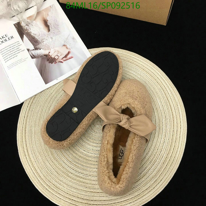 Women Shoes-UGG Code:SP092516 $: 84USD