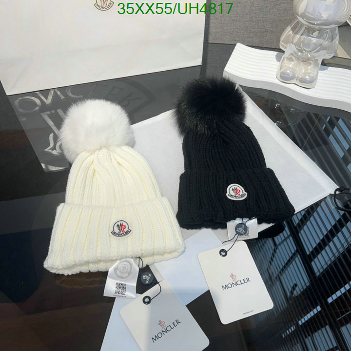 Cap-(Hat)-Moncler Code: UH4817 $: 35USD