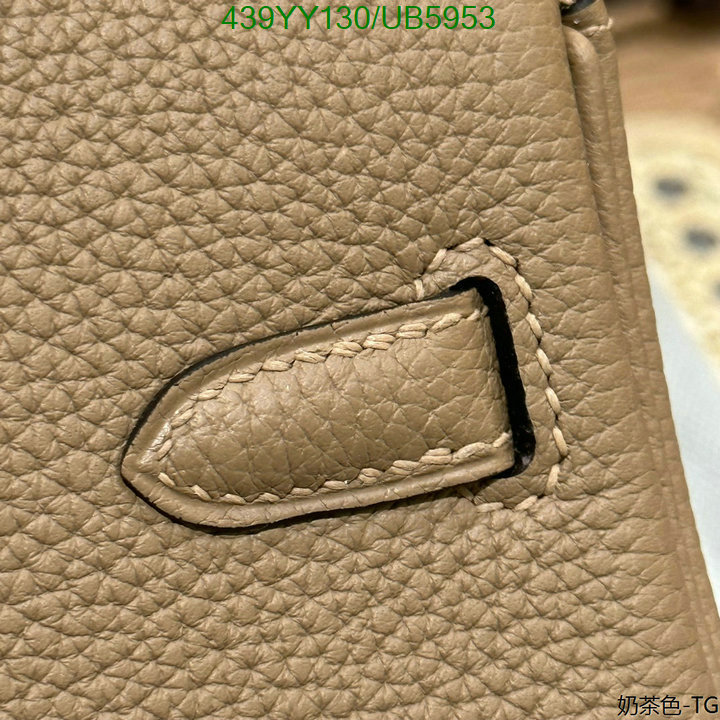 Hermes Bag-(Mirror)-Customize- Code: UB5953
