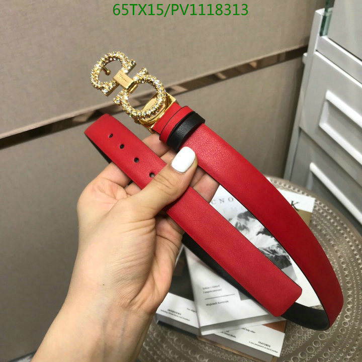 Belts-Ferragamo Code: PV1118313 $:65USD