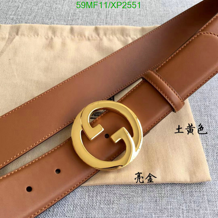 Belts-Gucci Code: XP2551 $: 59USD