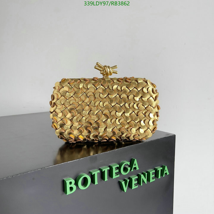 BV Bag-(Mirror)-Clutch- Code: RB3862 $: 339USD