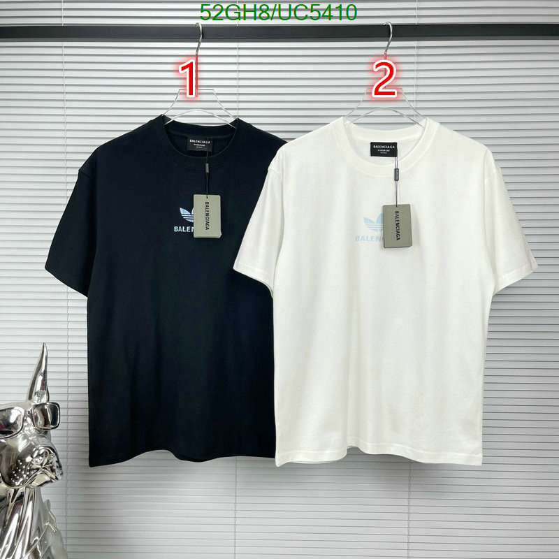 Clothing-Balenciaga Code: UC5410 $: 52USD