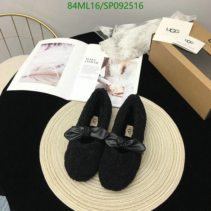 Women Shoes-UGG Code:SP092516 $: 84USD