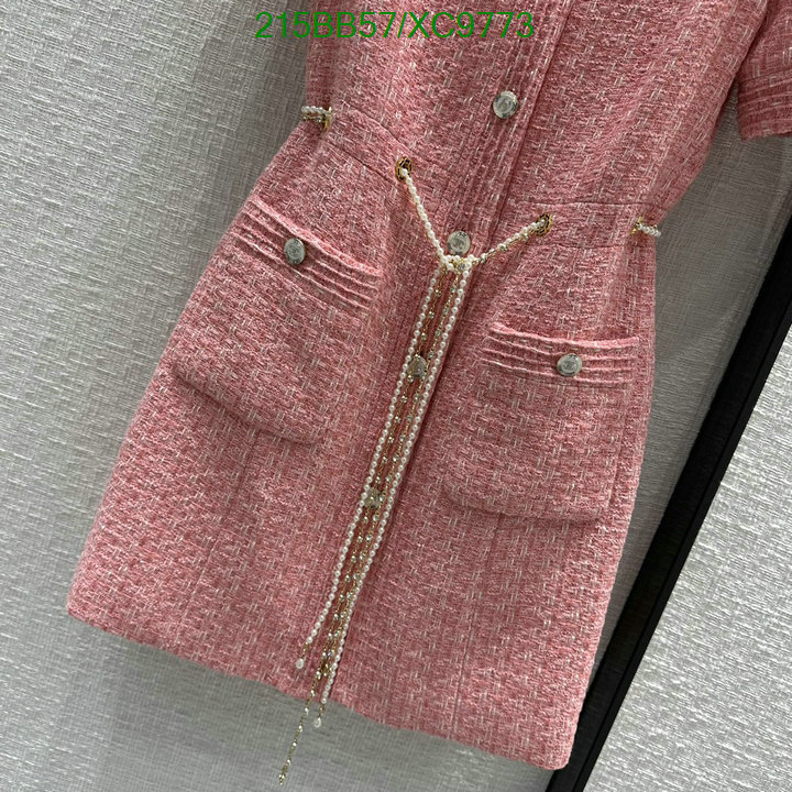 Clothing-Chanel Code: XC9773 $: 215USD