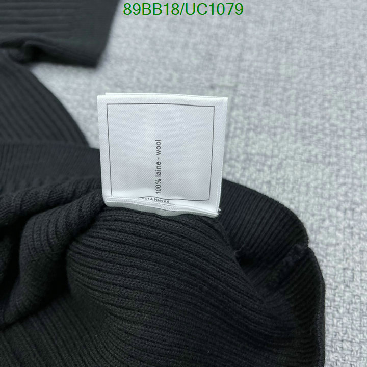 Clothing-Chanel Code: UC1079 $: 89USD