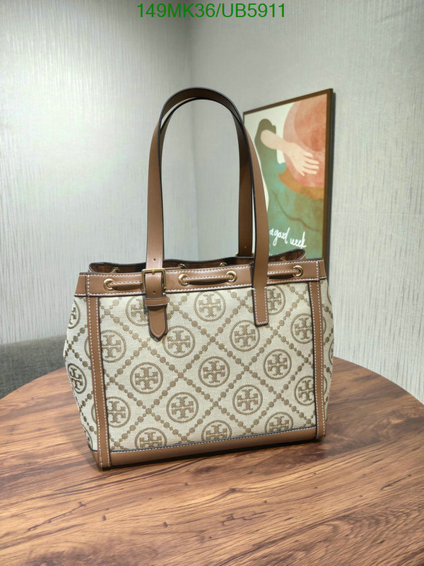 Tory Burch Bag-(Mirror)-Handbag- Code: UB5911 $: 149USD