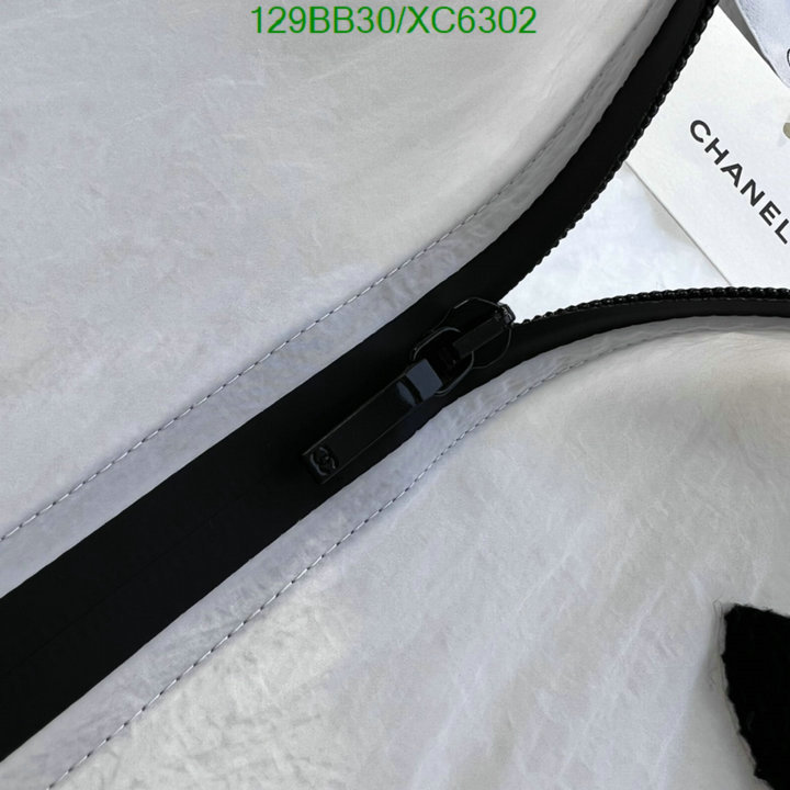 Clothing-Chanel Code: XC6302 $: 129USD