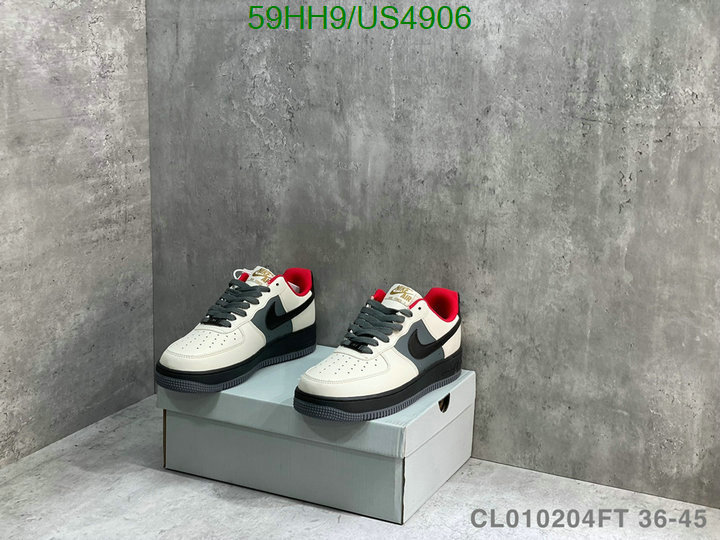 Men shoes-Nike Code: US4906 $: 59USD