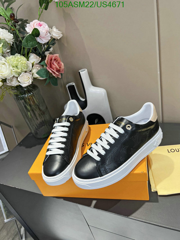 Women Shoes-LV Code: US4671 $: 105USD